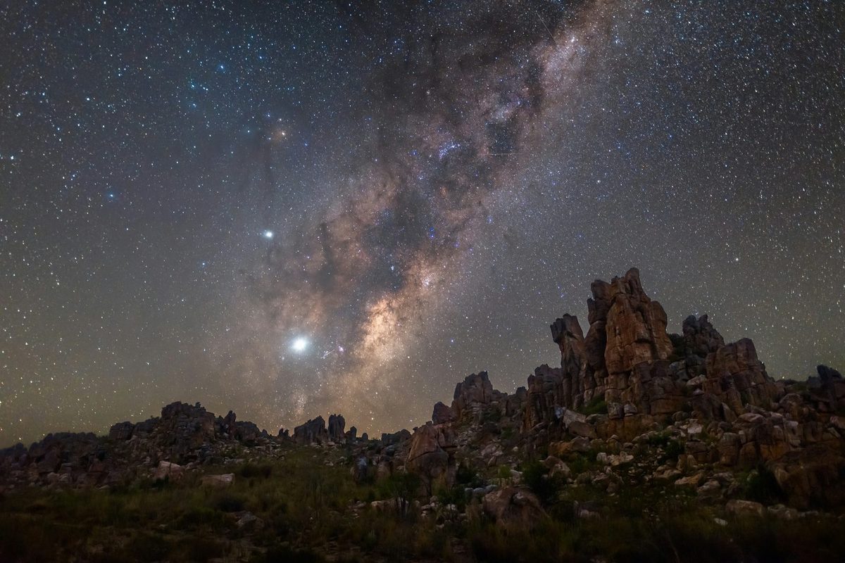 Cederberg Traverse gravel cycling South Africa