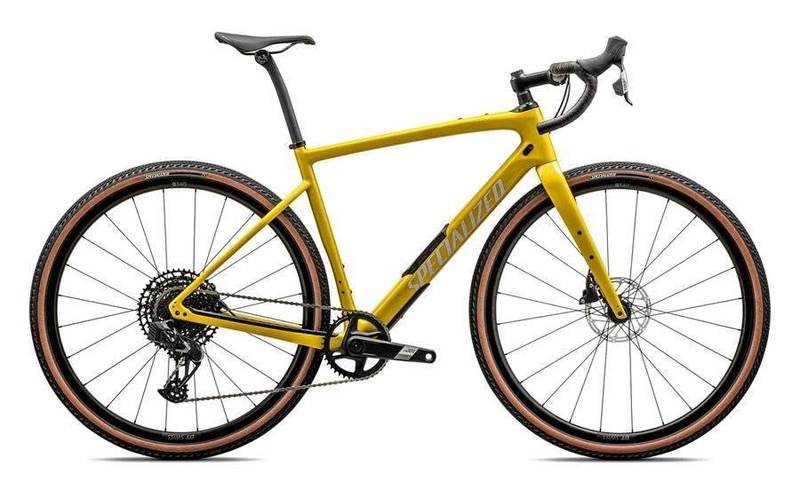 Diverge Comp Carbon