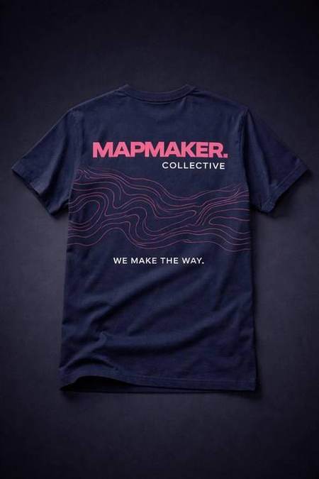 Mapmaker apparel and gear