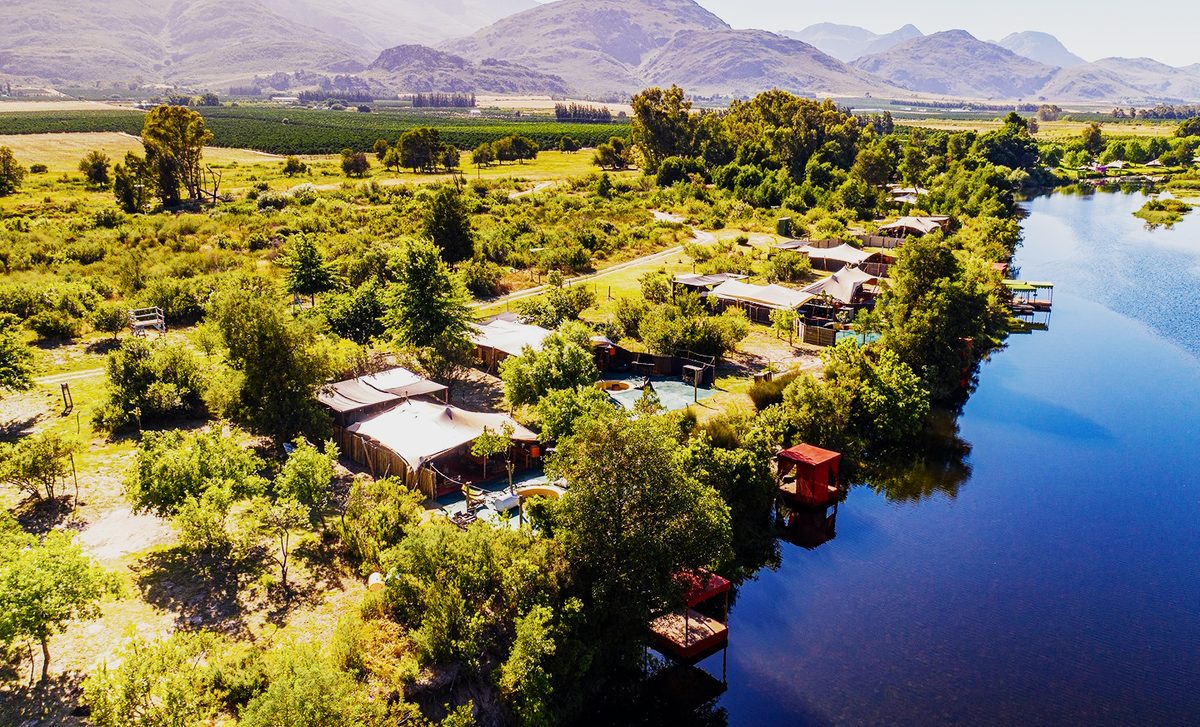 Wolfkop Private Nature Reserve