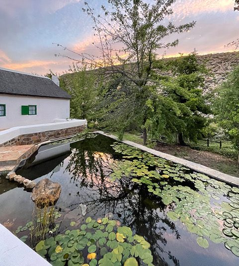 Glamping Kromrivier Cederberg