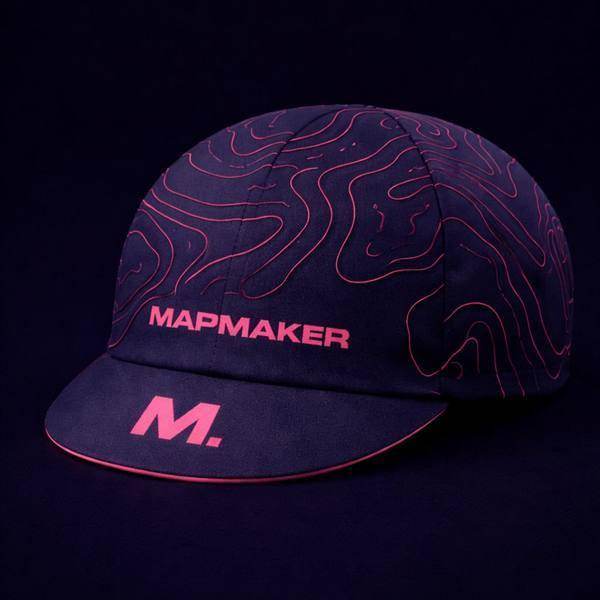 Mapmaker apparel and gear