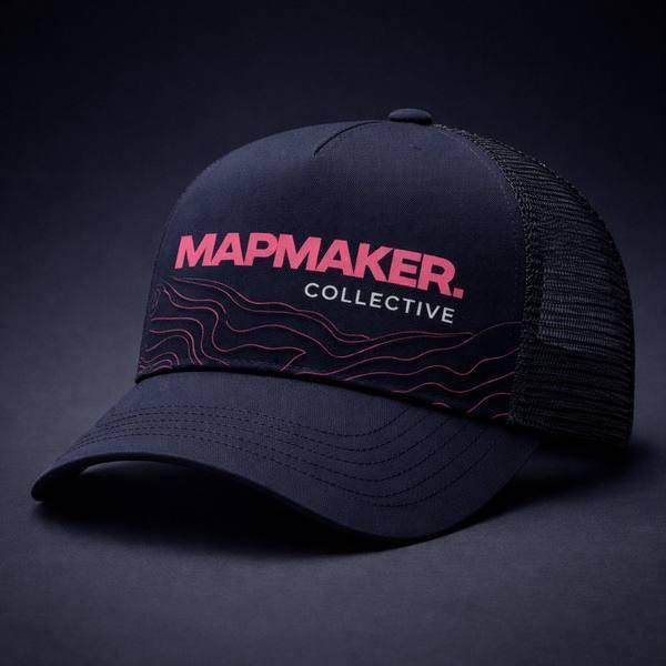 Mapmaker apparel and gear